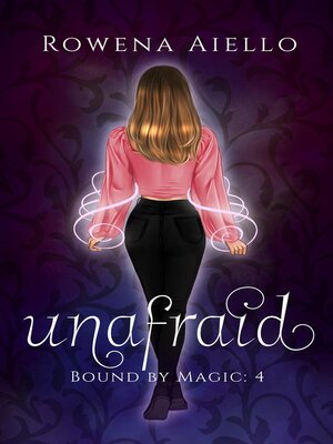 cover image of Unafraid